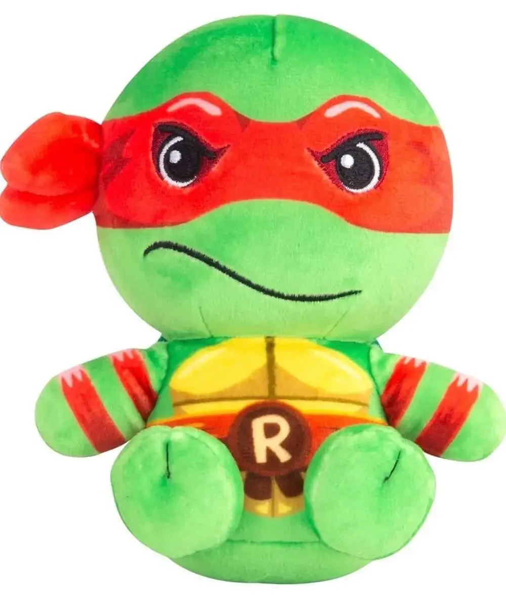 Club Mocchi-Mocchi Teenage Mutant Ninja Turtles Raphael Junior‎ 6-Inch Plush